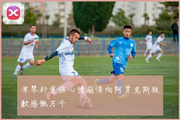 津琴科重伤心情崩溃向阿贾克斯致歉感慨万千